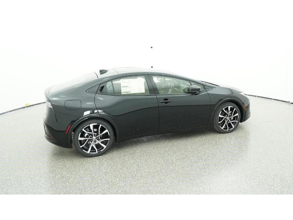 new 2026 Toyota Prius Plug-In Hybrid car, priced at $37,705