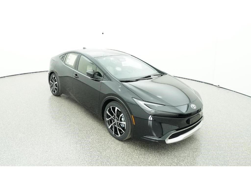 new 2026 Toyota Prius Plug-In Hybrid car, priced at $37,705