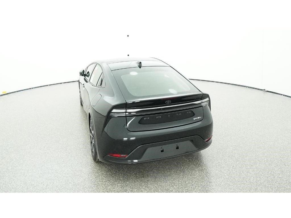 new 2026 Toyota Prius Plug-In Hybrid car, priced at $37,705