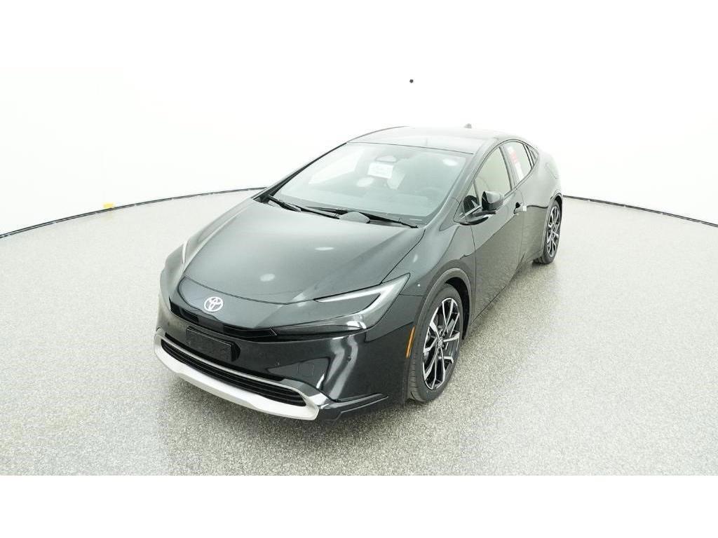 new 2026 Toyota Prius Plug-In Hybrid car, priced at $37,705