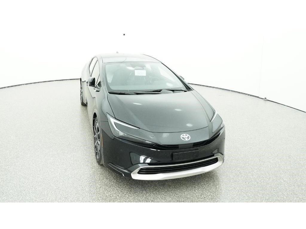 new 2026 Toyota Prius Plug-In Hybrid car, priced at $37,705