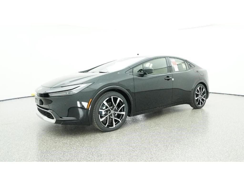 new 2026 Toyota Prius Plug-In Hybrid car, priced at $37,705