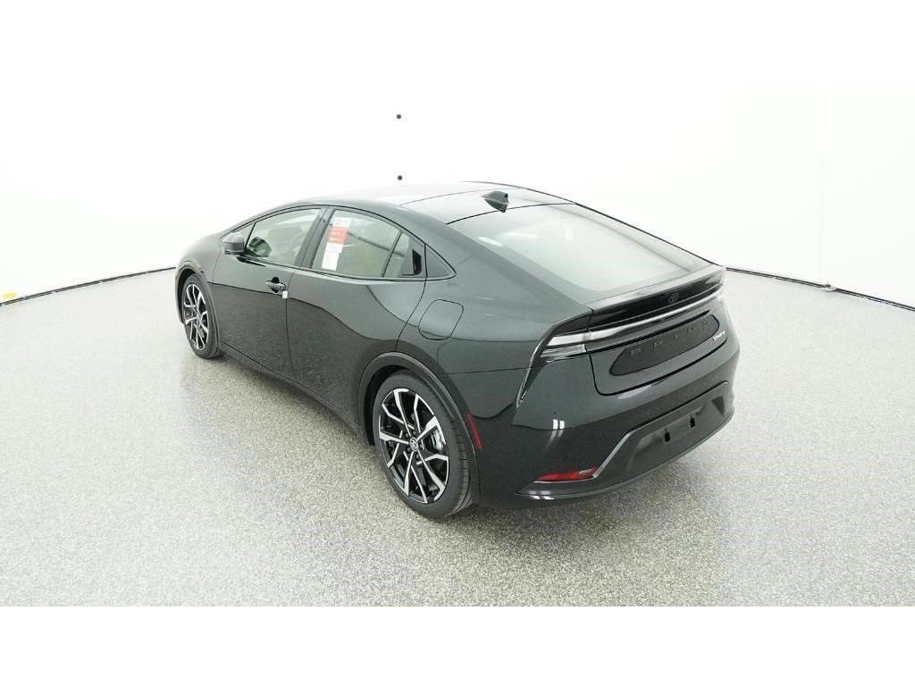 new 2026 Toyota Prius Plug-In Hybrid car, priced at $37,705