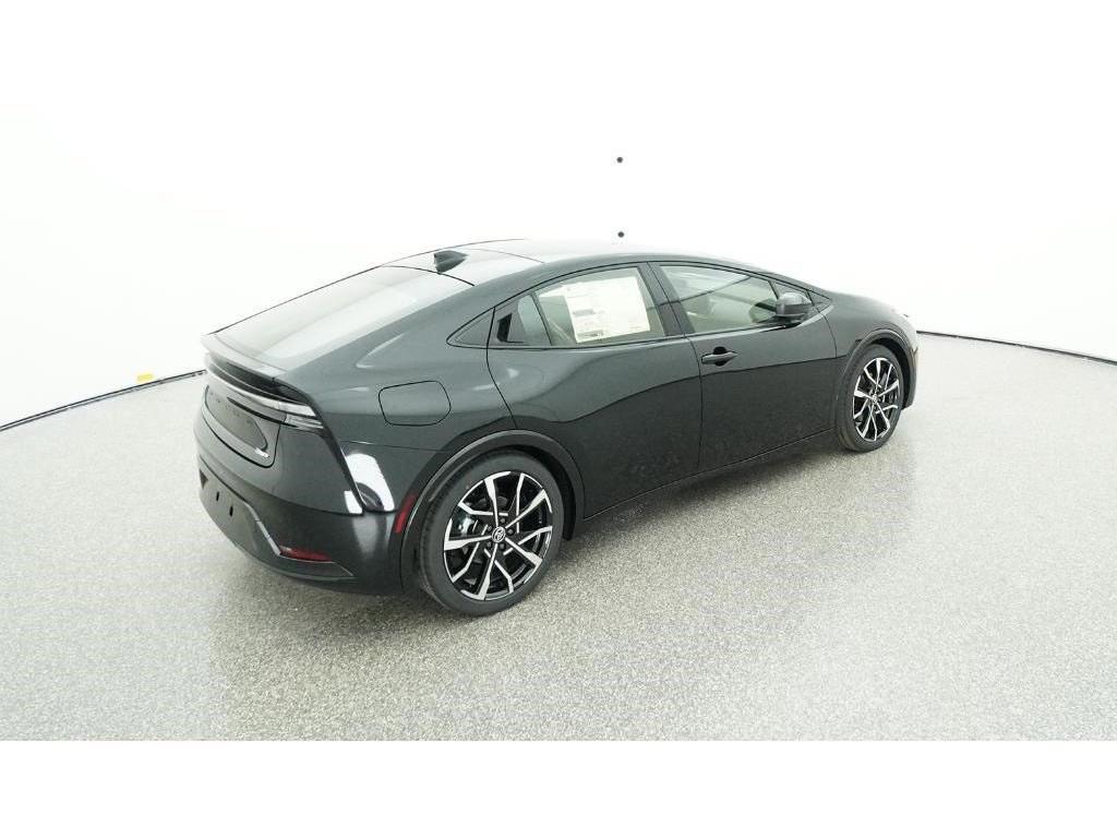 new 2026 Toyota Prius Plug-In Hybrid car, priced at $37,705