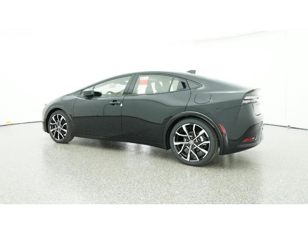 new 2026 Toyota Prius Plug-In Hybrid car, priced at $37,705