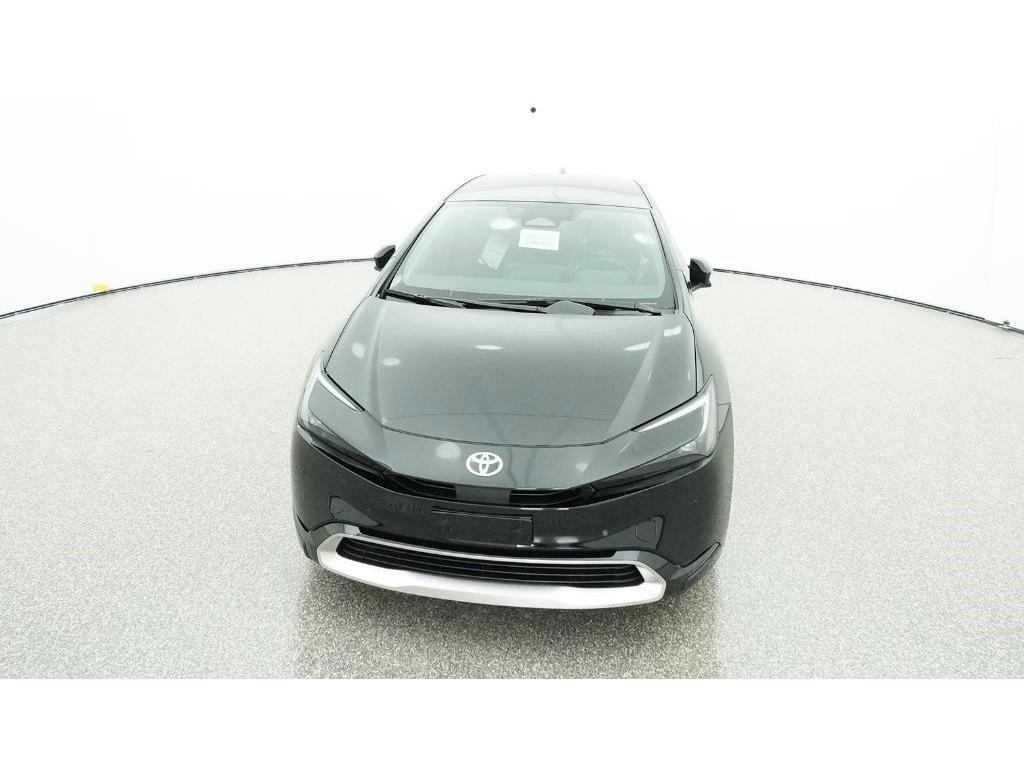 new 2026 Toyota Prius Plug-In Hybrid car, priced at $37,705