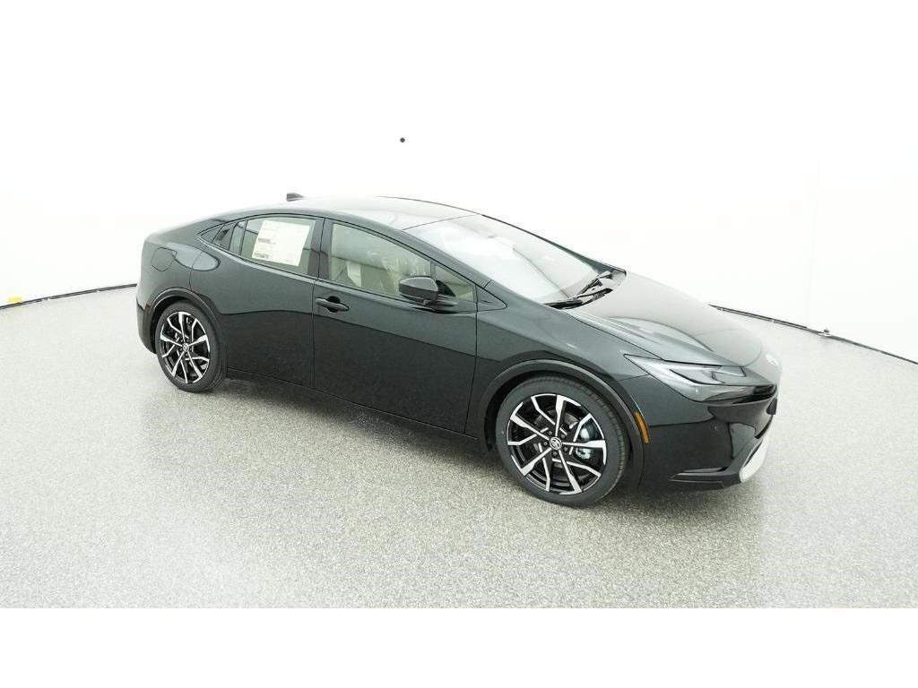 new 2026 Toyota Prius Plug-In Hybrid car, priced at $37,705