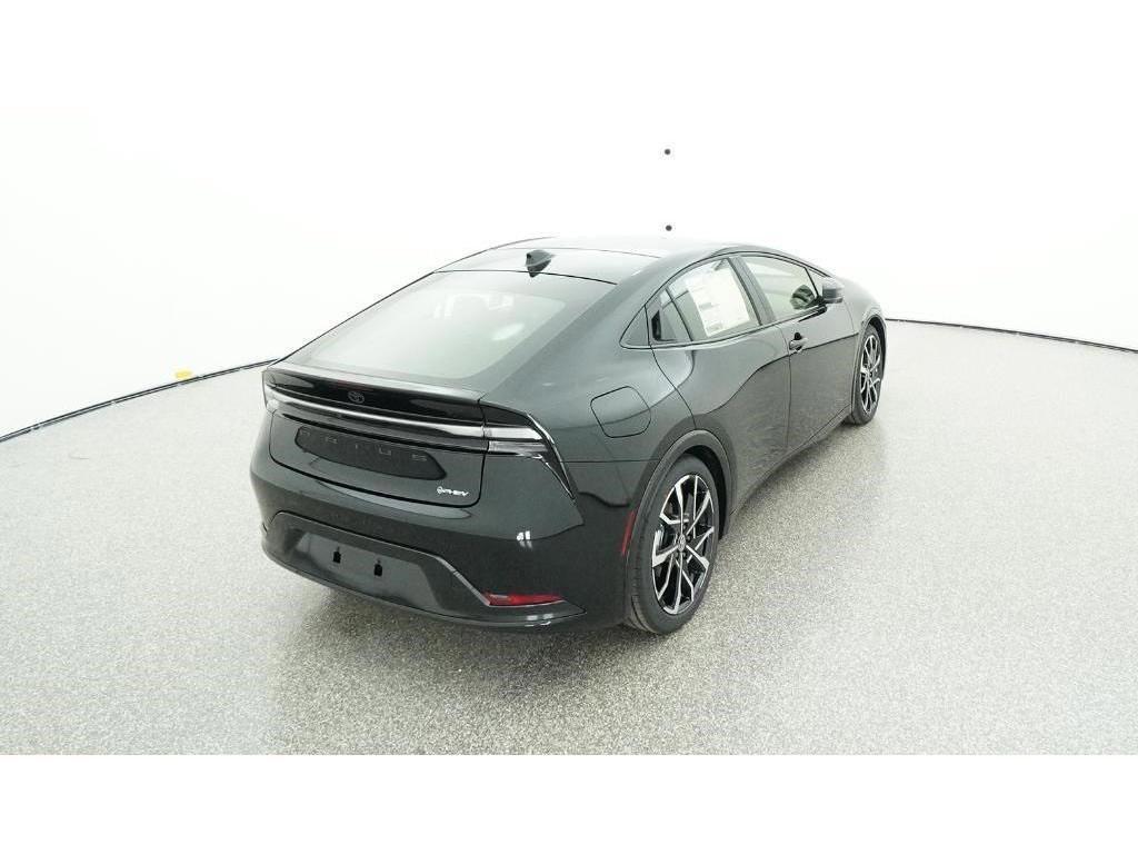 new 2026 Toyota Prius Plug-In Hybrid car, priced at $37,705