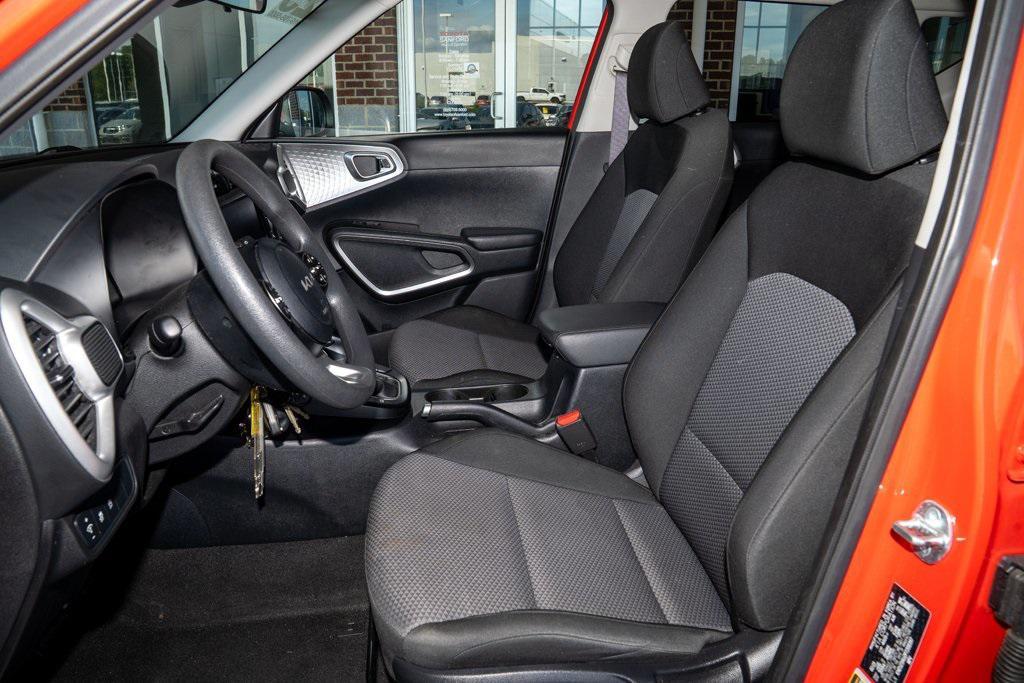used 2023 Kia Soul car, priced at $16,750