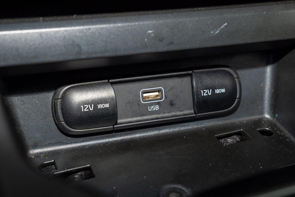 used 2023 Kia Soul car, priced at $16,750