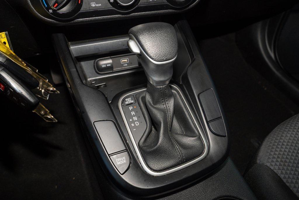 used 2023 Kia Soul car, priced at $16,750