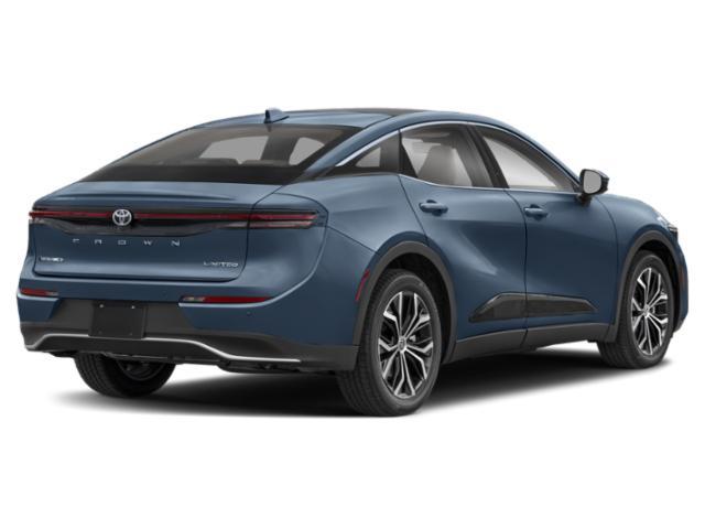 new 2026 Toyota Crown car, priced at $52,982