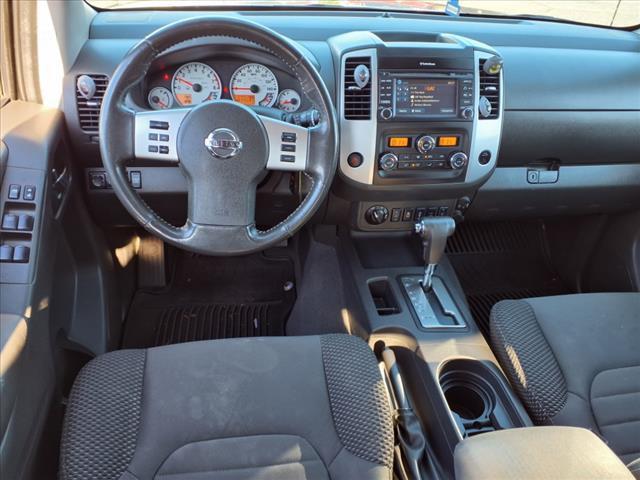 used 2019 Nissan Frontier car, priced at $24,995