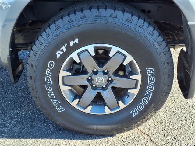 used 2019 Nissan Frontier car, priced at $24,995