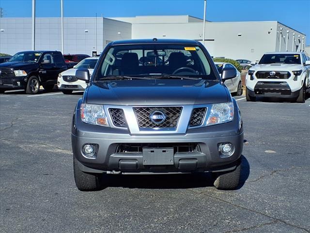 used 2019 Nissan Frontier car, priced at $24,995