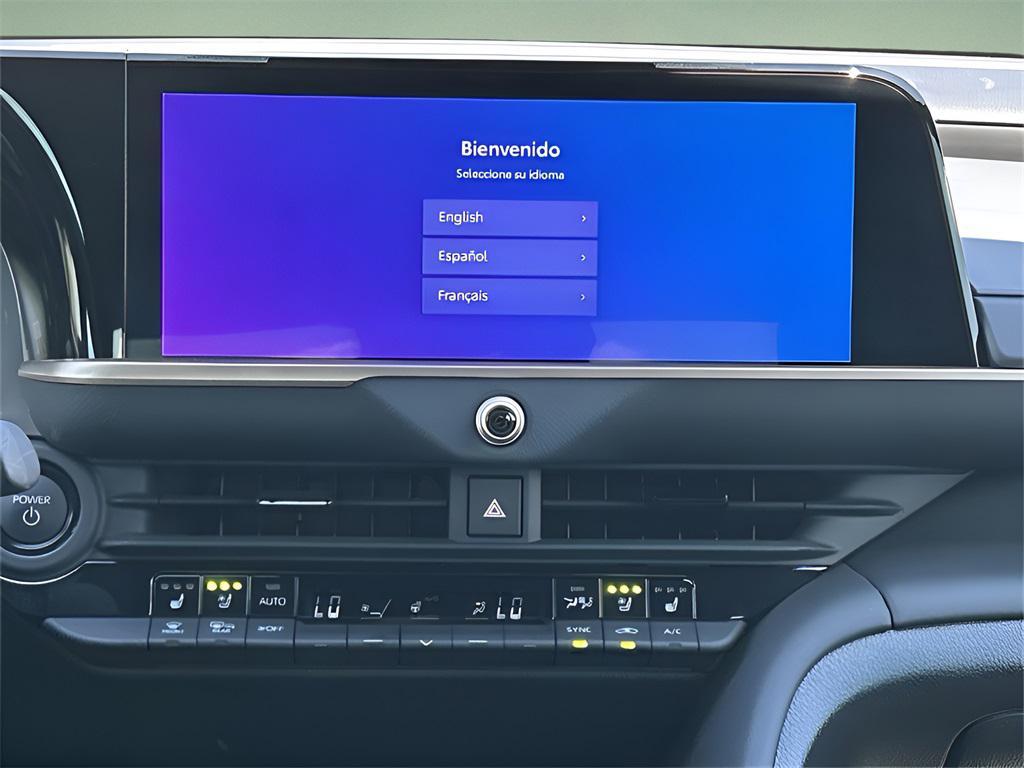 used 2024 Toyota Crown car, priced at $42,722