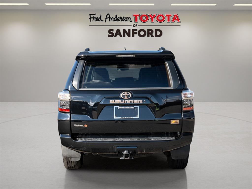 used 2023 Toyota 4Runner car, priced at $46,706