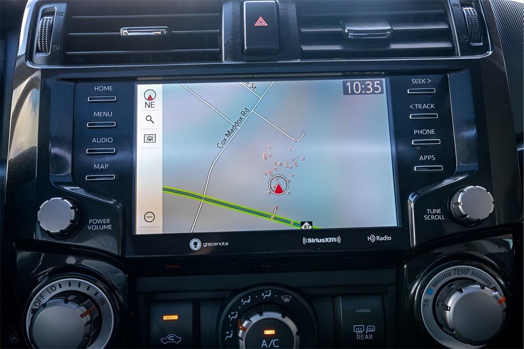 used 2023 Toyota 4Runner car, priced at $46,706