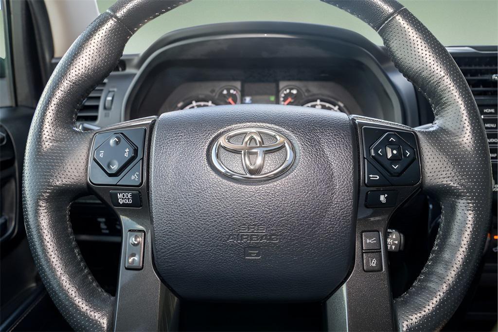 used 2023 Toyota 4Runner car, priced at $46,706