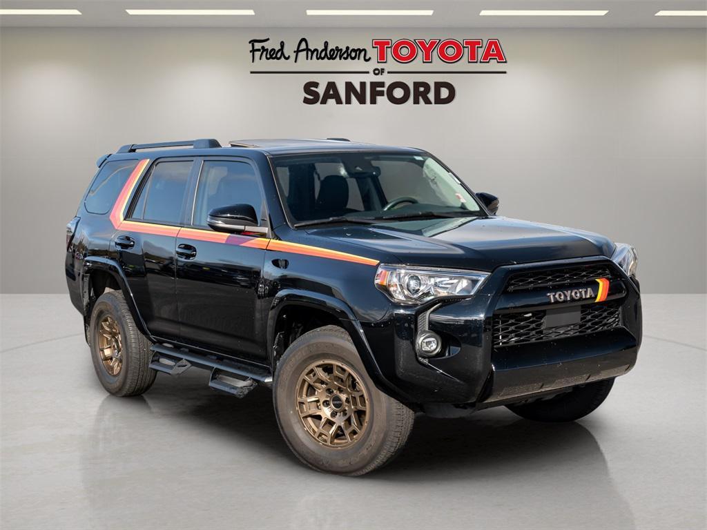 used 2023 Toyota 4Runner car, priced at $46,706