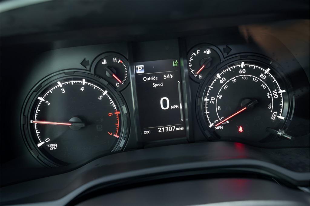 used 2023 Toyota 4Runner car, priced at $46,706