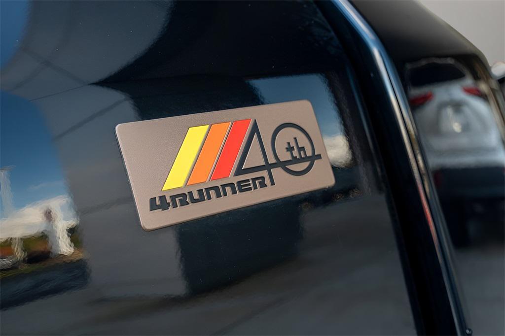 used 2023 Toyota 4Runner car, priced at $46,706