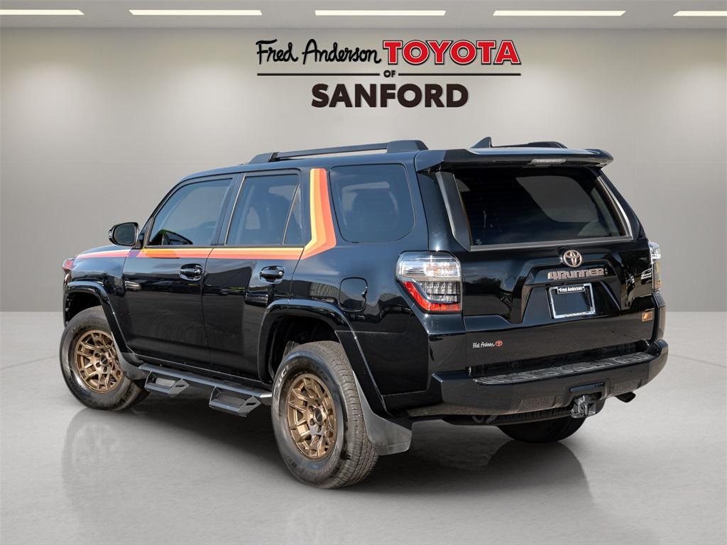 used 2023 Toyota 4Runner car, priced at $46,706