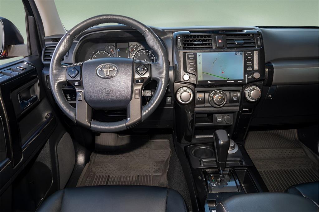used 2023 Toyota 4Runner car, priced at $46,706