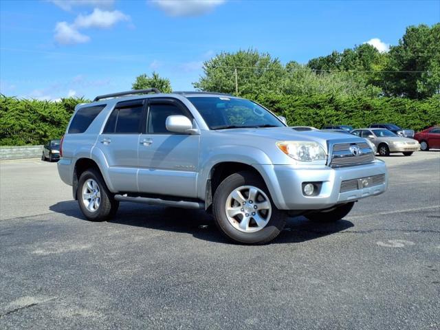 used 2007 Toyota 4Runner car, priced at $11,995