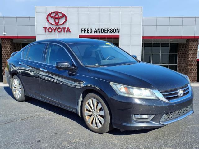 used 2015 Honda Accord car, priced at $13,625