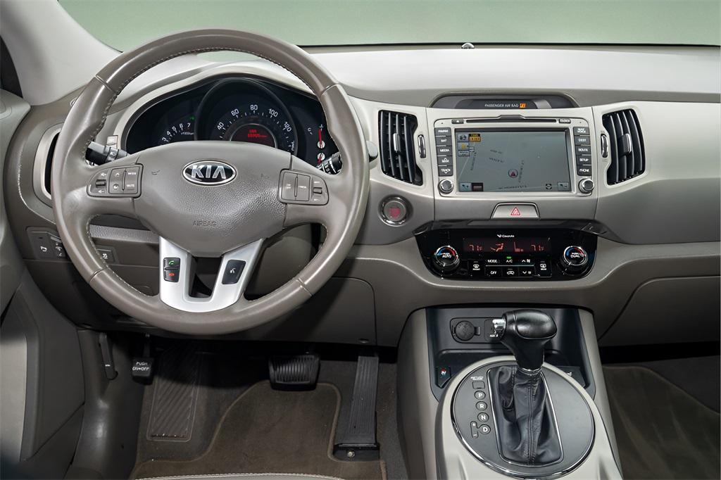 used 2013 Kia Sportage car, priced at $11,271