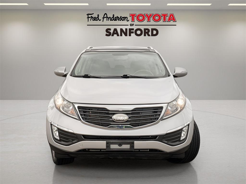 used 2013 Kia Sportage car, priced at $11,271
