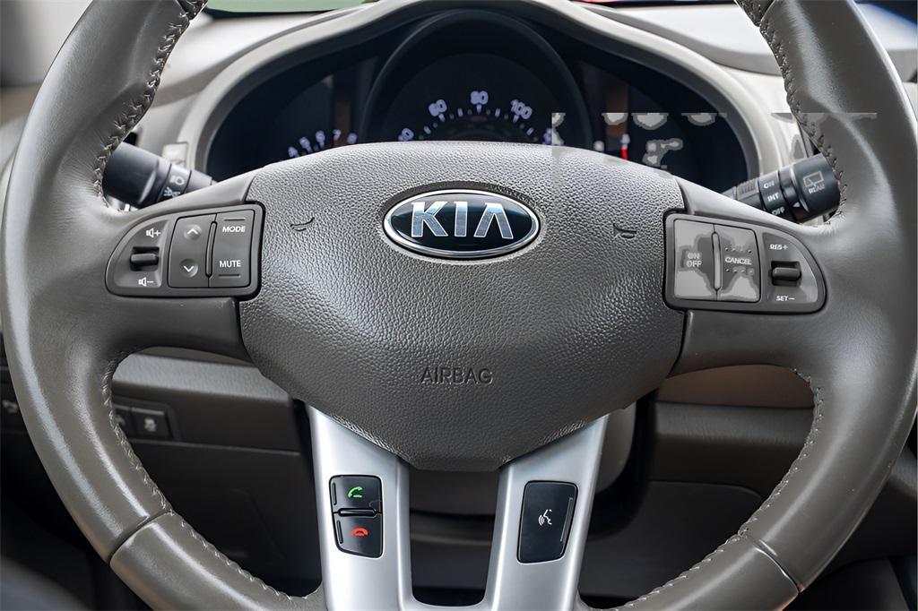 used 2013 Kia Sportage car, priced at $11,271