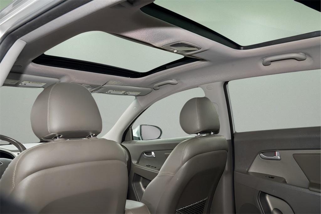 used 2013 Kia Sportage car, priced at $11,271