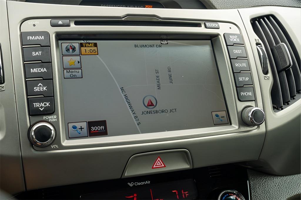 used 2013 Kia Sportage car, priced at $11,271