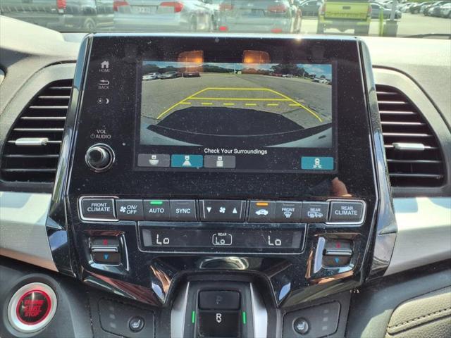used 2019 Honda Odyssey car, priced at $19,590