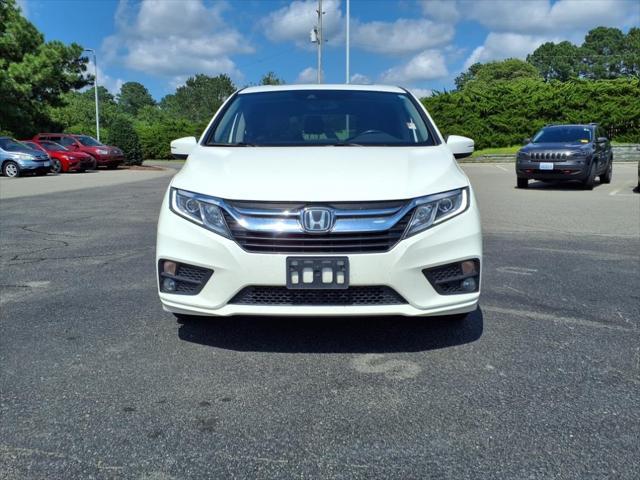 used 2019 Honda Odyssey car, priced at $19,590