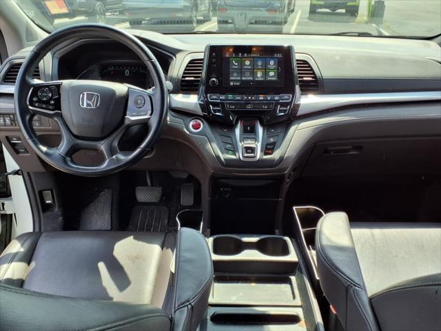 used 2019 Honda Odyssey car, priced at $19,590
