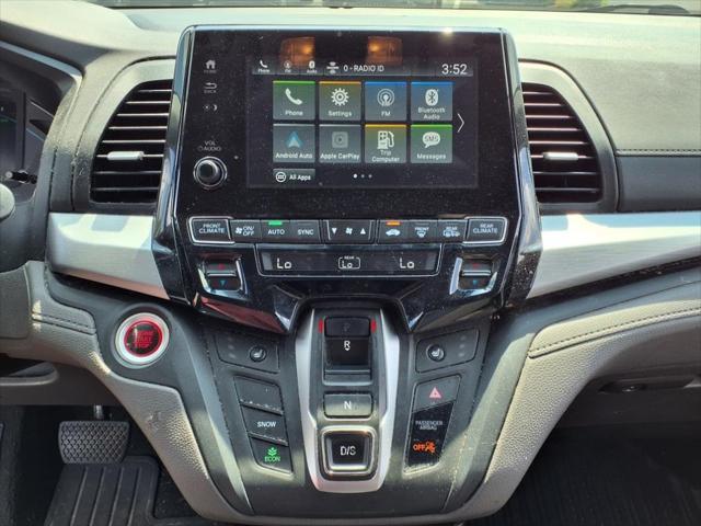 used 2019 Honda Odyssey car, priced at $19,590