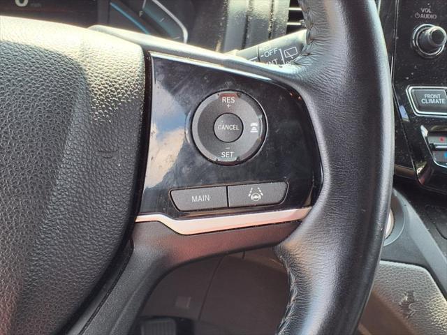 used 2019 Honda Odyssey car, priced at $19,590