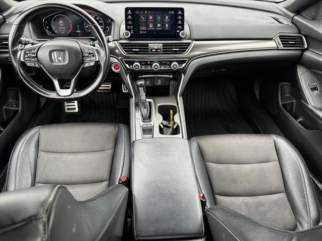 used 2018 Honda Accord car, priced at $16,166