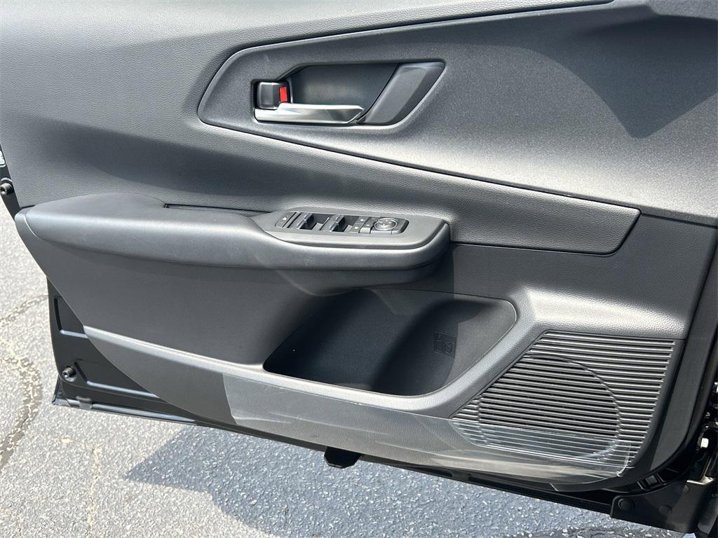 new 2025 Toyota Prius Plug-In Hybrid car, priced at $39,999