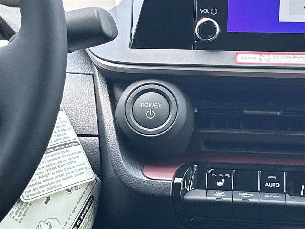 new 2025 Toyota Prius Plug-In Hybrid car, priced at $39,999