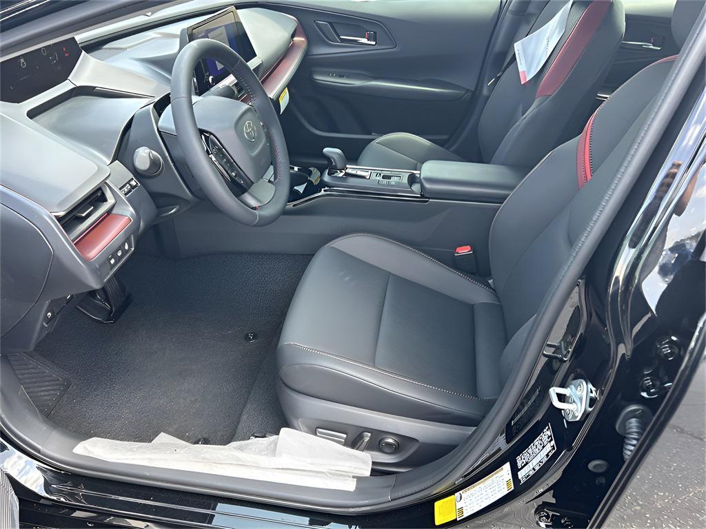 new 2025 Toyota Prius Plug-In Hybrid car, priced at $38,283