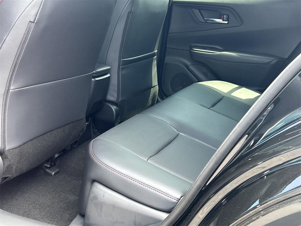 new 2025 Toyota Prius Plug-In Hybrid car, priced at $39,999