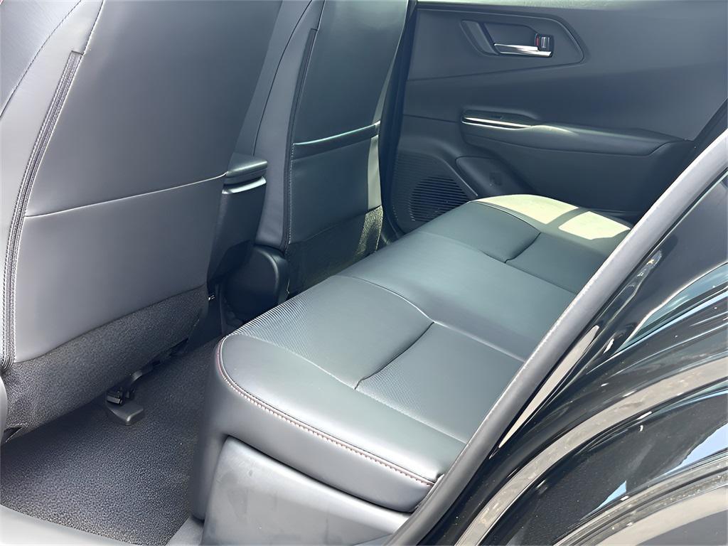 new 2025 Toyota Prius Plug-In Hybrid car, priced at $38,283