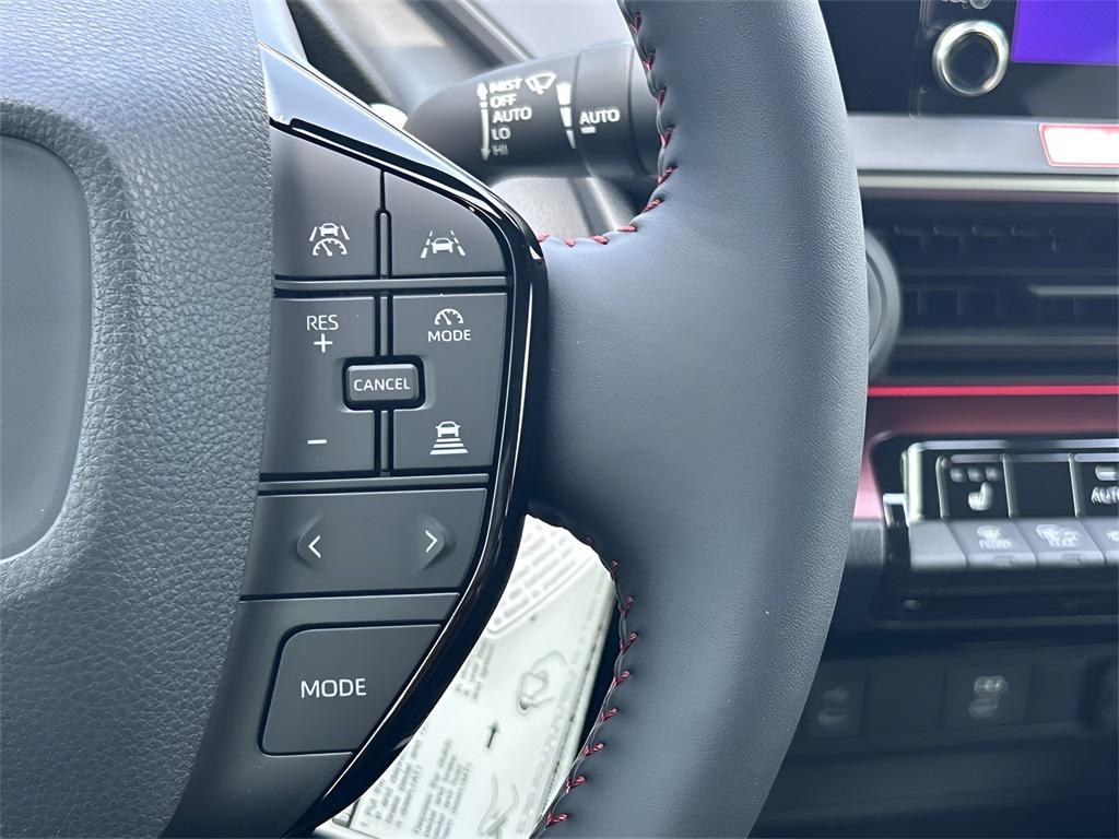 new 2025 Toyota Prius Plug-In Hybrid car, priced at $38,283