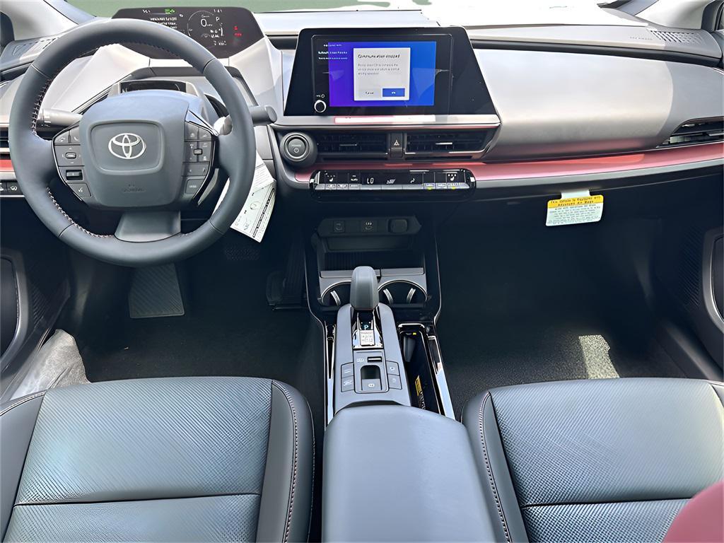 new 2025 Toyota Prius Plug-In Hybrid car, priced at $38,283