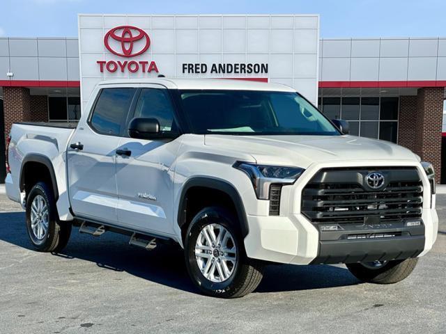 new 2024 Toyota Tundra car, priced at $56,012