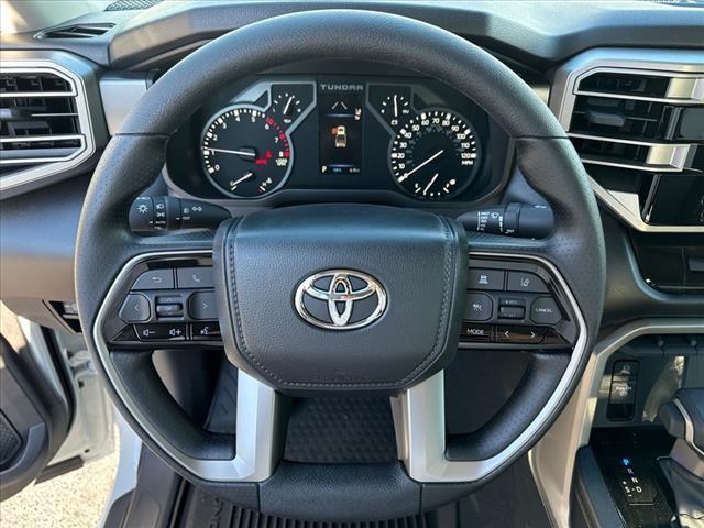 new 2024 Toyota Tundra car, priced at $56,012